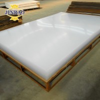 JINBAO acrilico 8mm 1mm plexiglass sheet 1cm thick 4ft x 8ft 5mm thick acrylic sheet price