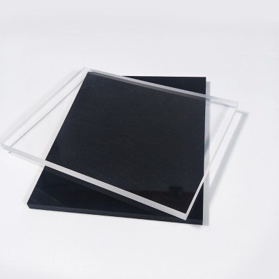 YAGELI wholesale large 2050*3050mm pmma board acrylic plexiglass sheet 10mm 6ft x 10ft acrylic sheet