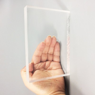 YAGELI wholesale high quality china raw material suppliers cheap price clear acrylic pmma sheet